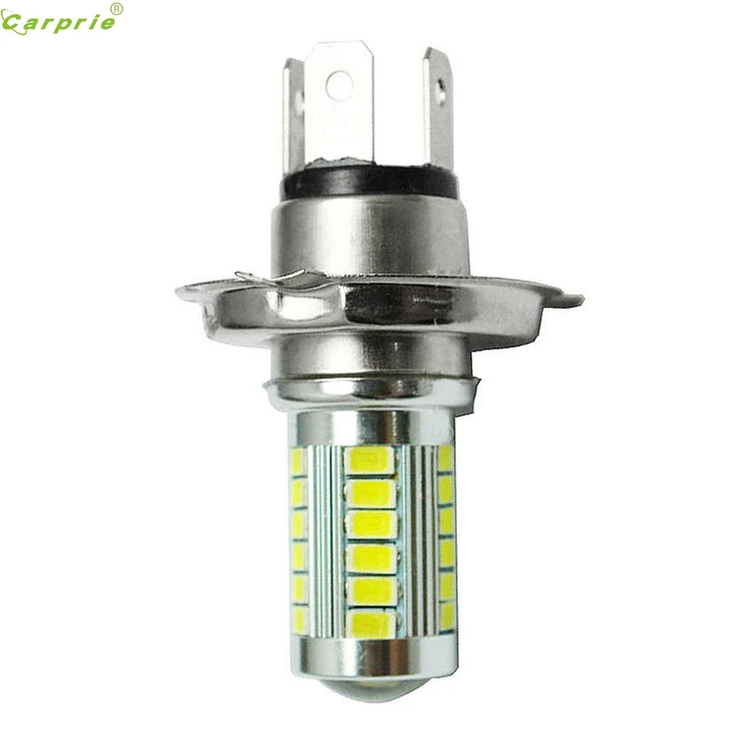 Автомобильная светодиодная лампа наивысшего качества H4 Супер яркая 5630 SMD 33