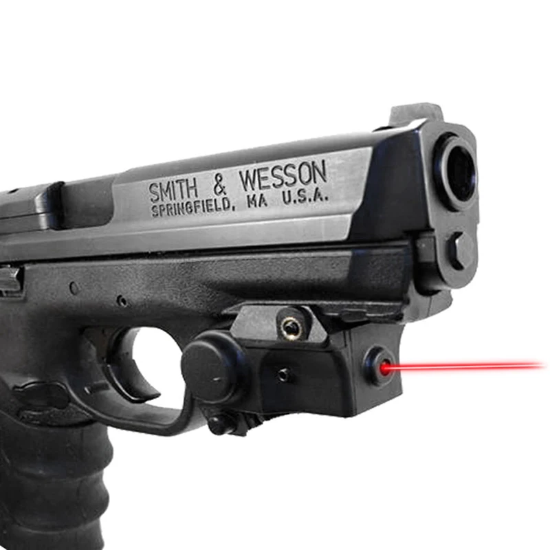 

Лазерная указка Sig Sauer p320 для оружия, компактная Легкая красная точка, прицел для страйкбола