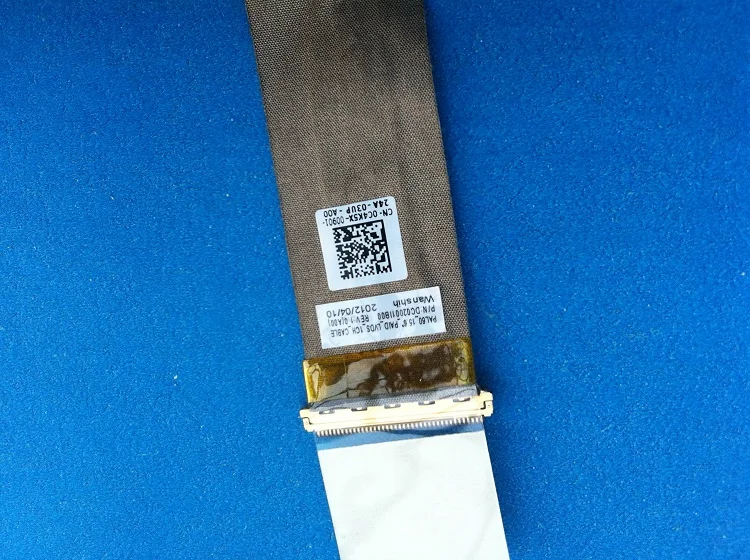New Laptop Lcd Cable For Dell Latitude E6520 6520 P/n: DC02001IB00 | Компьютеры и офис