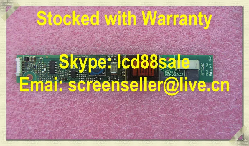 Лучшая цена и качество CXA-P1212C-WJL-M PCU-P121 TDK инвертор для промышленного экрана новый