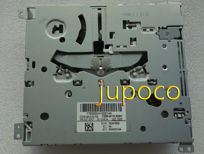 Бесплатная доставка Новый оригинальный CD механизм погрузчик CDM-M10 6 7/3 859C