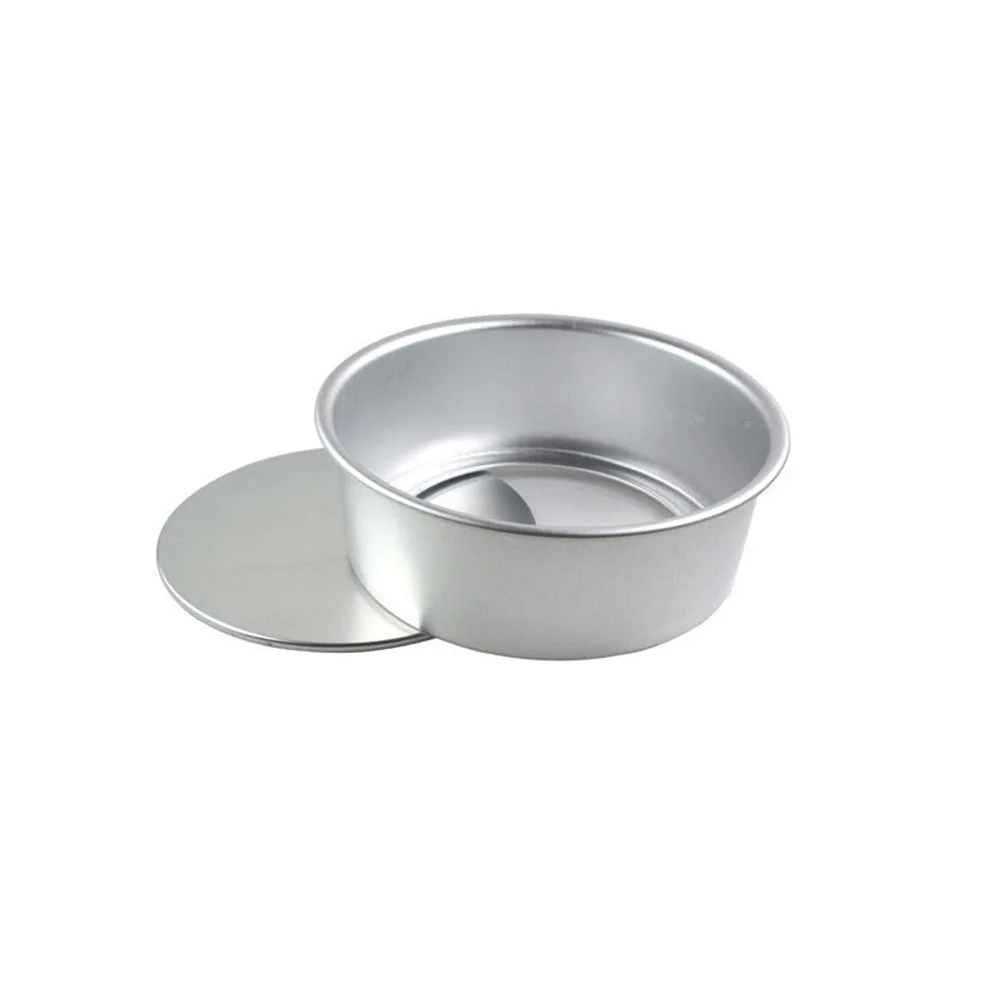 Антипригарная форма для торта из алюминиевого сплава съемная круглая чизкейков