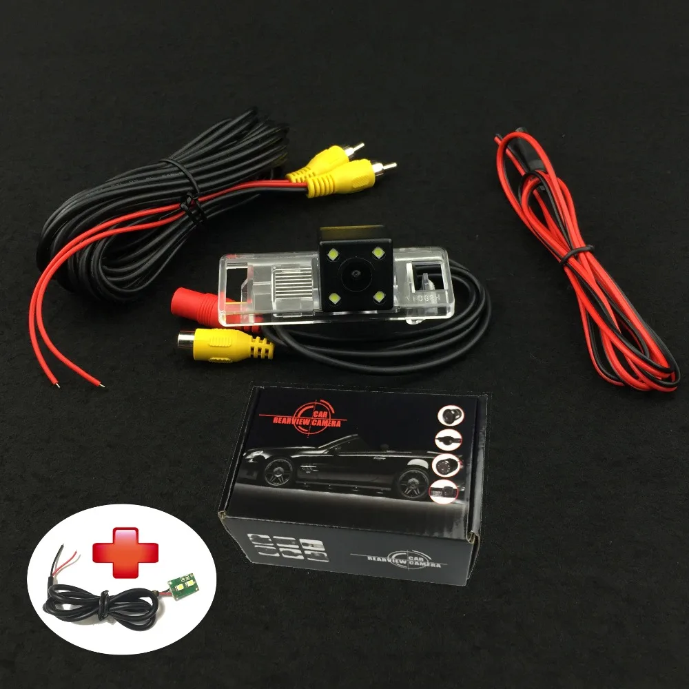 Автомобильная камера заднего вида для LIFAN X60/камера ночного видения/камера