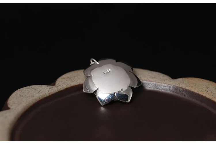 Amxiu модное белое ожерелье с пресноводным жемчугом 100% Серебро 925 пробы колье