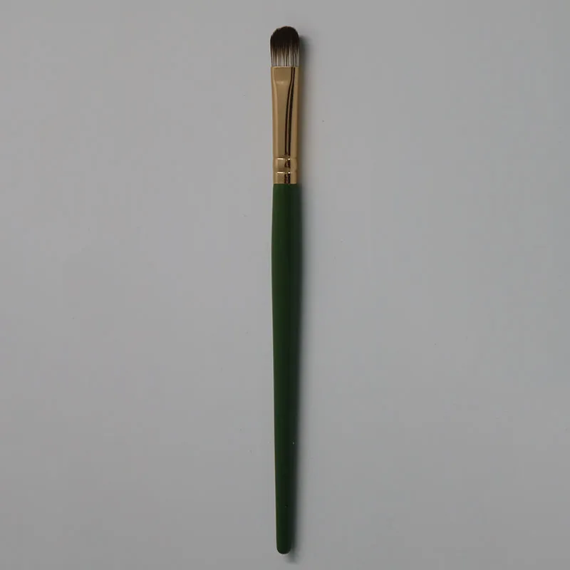 eyeshadow brush Hzm женские кисти деревянная основа косметика для бровей Тени для век кисти для макияжа Наборы Pincel Maquiagem горячая Распродажа YA327 - Handle Color: eyeshadow brush