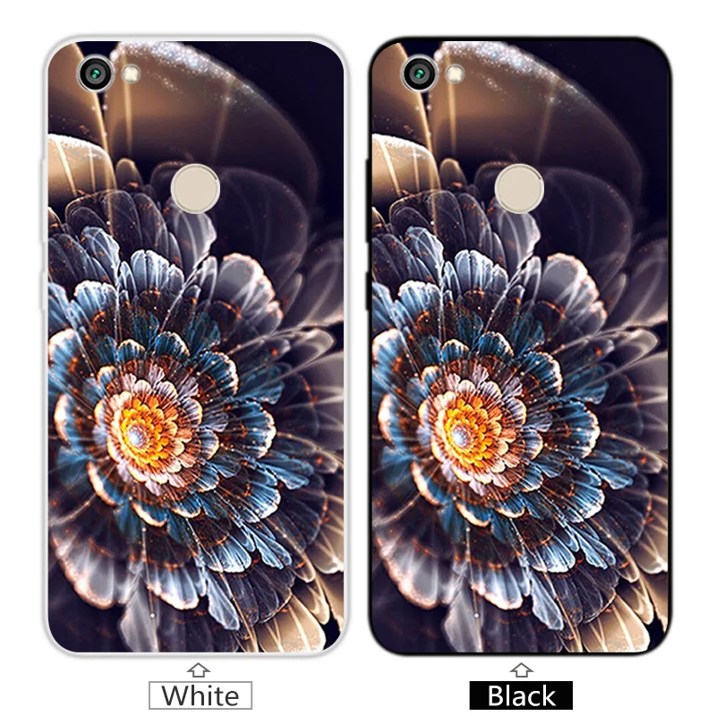 For Xiaomi Redmi Note 5A Prime Silicone TPU Phone Cases 5.5 inch Fundas for Note5A Pro Soft Ultra Thin Scenic Eagle Covers |