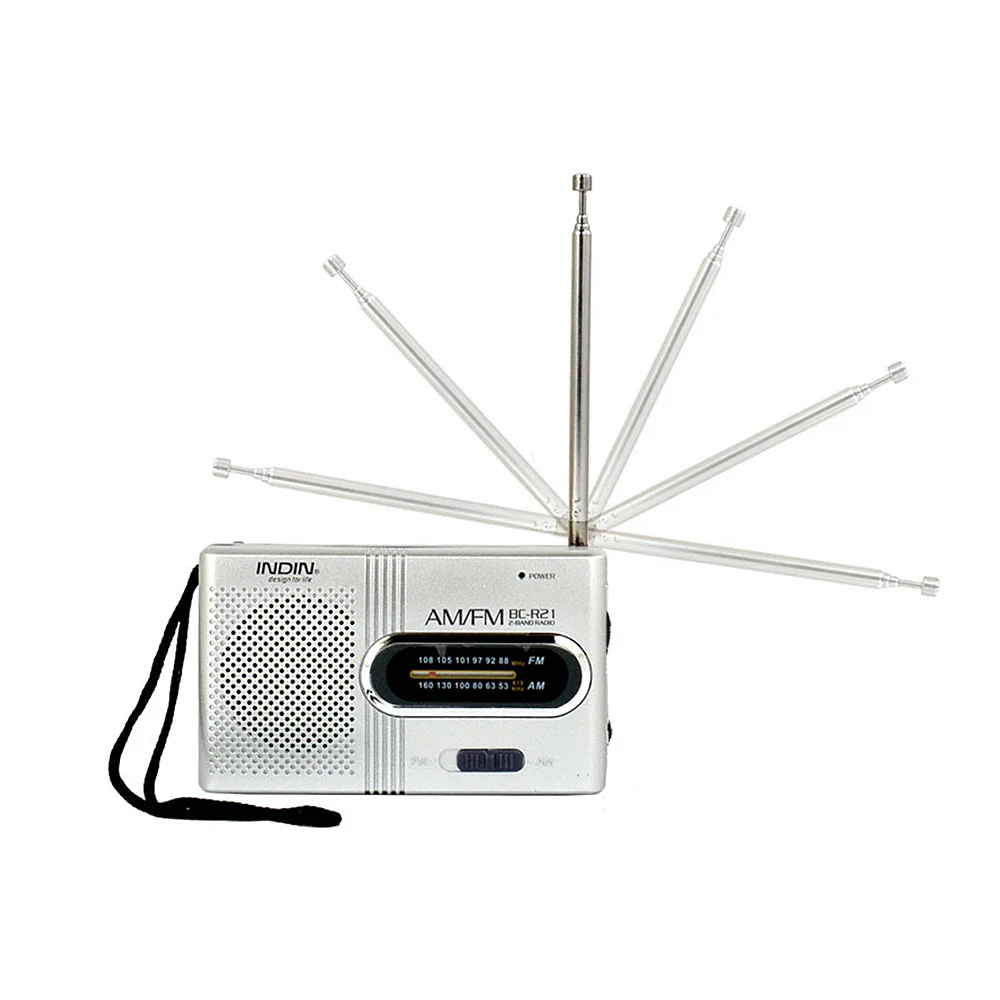 Радио FM/AM мир громкоговоритель MP3 FM плеер REC Регистраторы с таймером сна