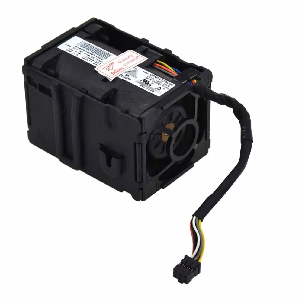 

Кулер для охлаждения сервера HP ProLiant DL160 G8 663120-001 677059-001