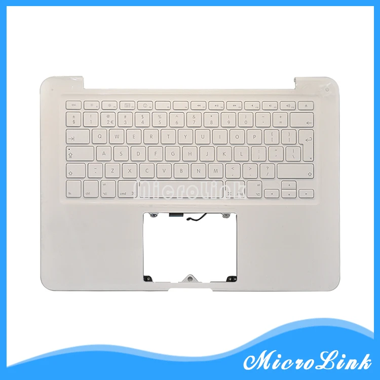 Чехол-подставка и клавиатура с Blacklight для MacBook Pro 13 дюймов A1342 MC207 MC516 Новый макет