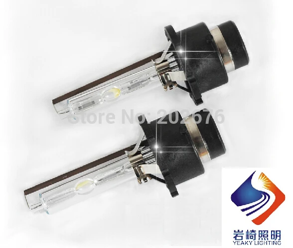 

OWN YEAKY 35W 12V AC FAST BRIGHT HID XENON BULB LAMP HEARTRAY H1 H3 H7 H11 9005 9006 9012 D2S D4S ,50% BRIGHTER THAN OEM