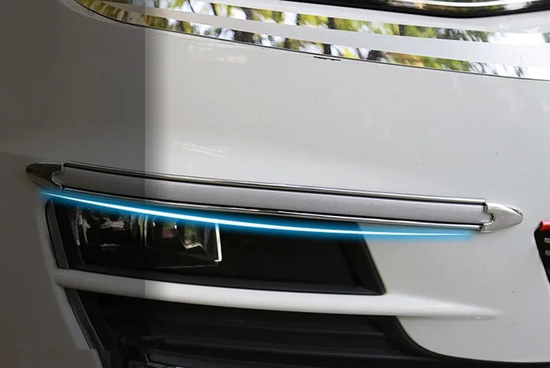 4 шт./лот автомобильный Стайлинг защита от столкновений бампер для SUBARU Forester Outback