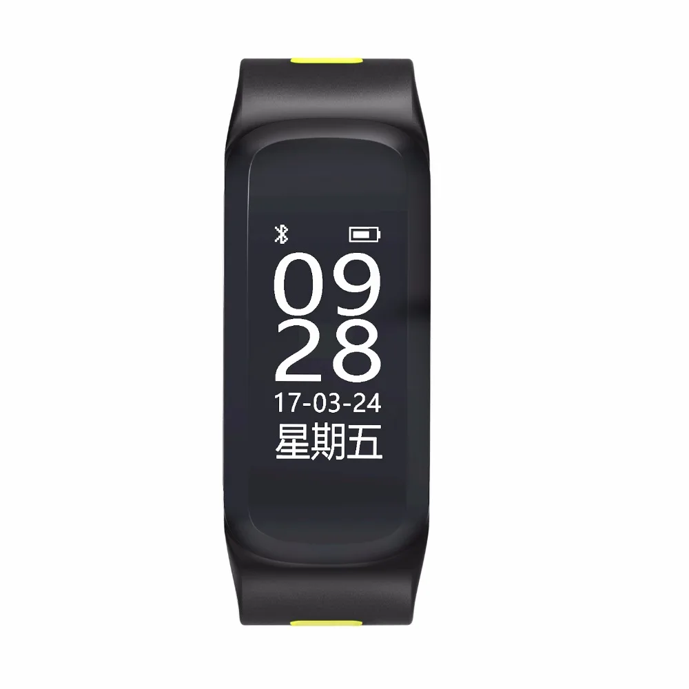 696 F4 умный Браслет высота Температура IP68 Водонепроницаемый крови Давление