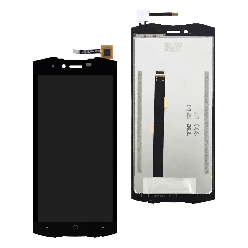 FSTGWAY для 5," Doogee S55 ЖК-дисплей и сенсорный экран с инструментами и клеем Для Doogee S55 аксессуары для телефонов