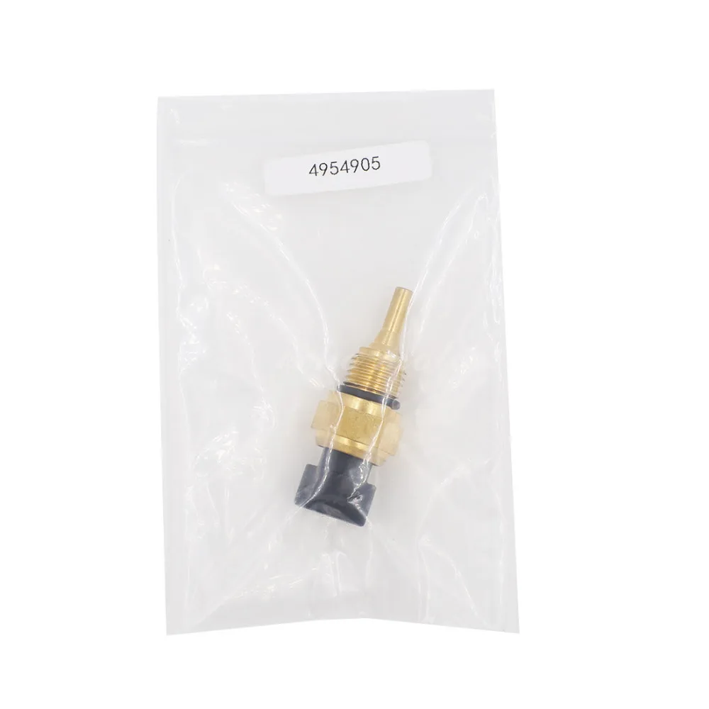 Новый 4 шт. датчик температуры масла охлаждающей жидкости для Dodge Ram 2500/3500 Cummins 4954905