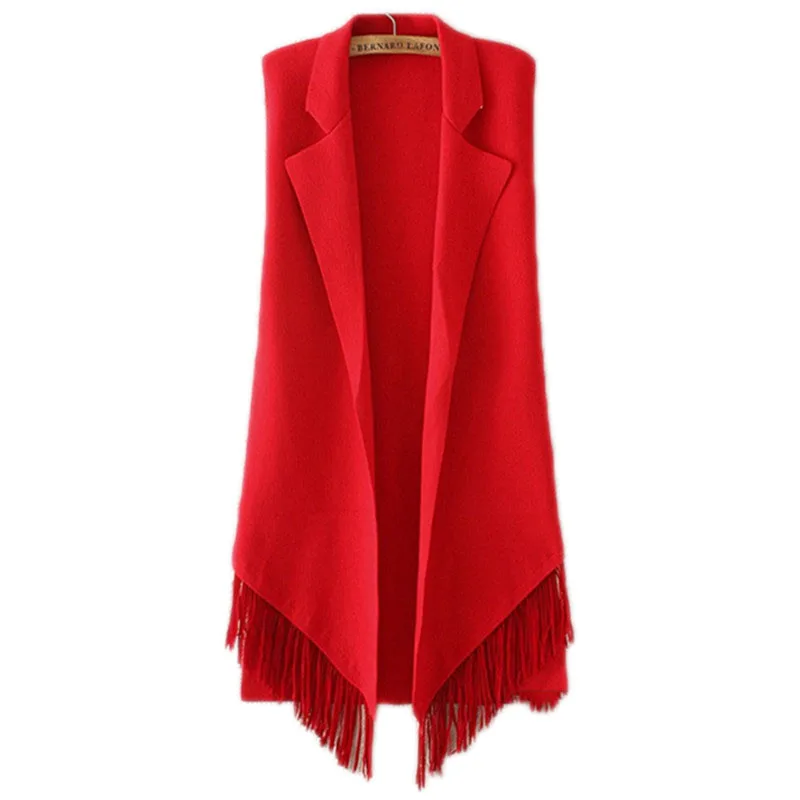 AKSLXDMMD Женский трикотажный кардиган свитер жилет пальто новинка 2017 осенняя мода