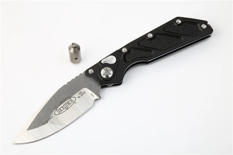 OEM DOC Killswitch D2 Mark Elmax blade Aluminum handle outdoor tactical camp hunt EDC tool folding dinner kitchen knife | Инструменты