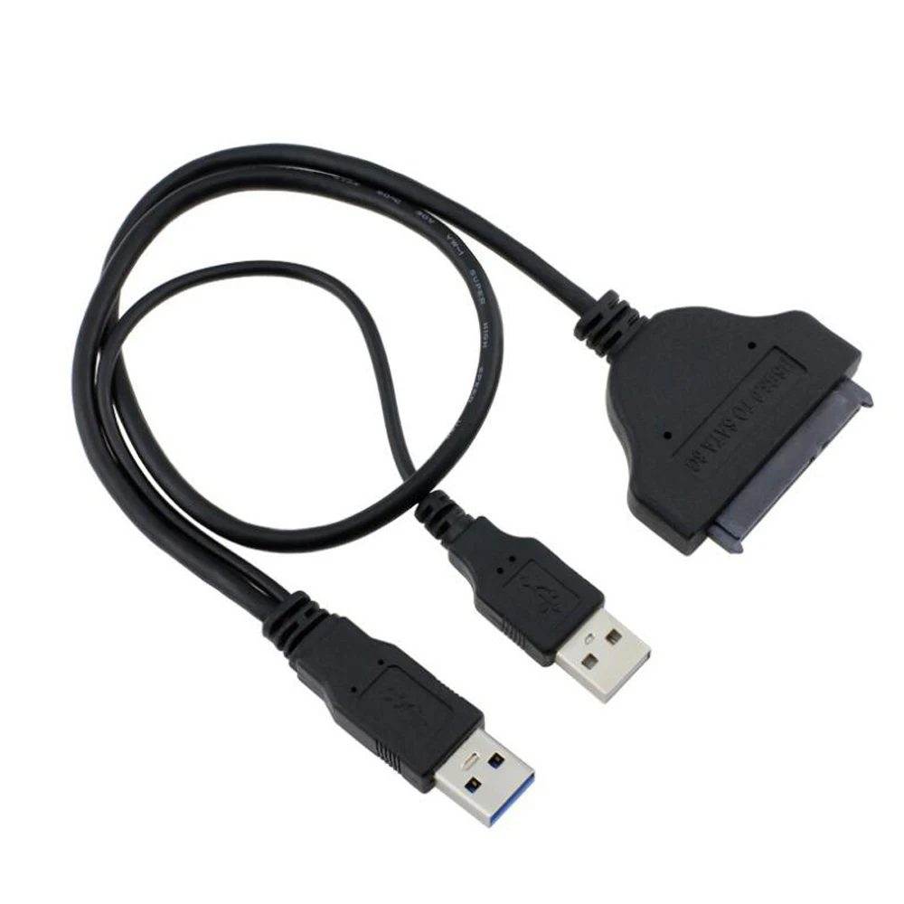 USB3.0 SATA адаптер для жесткого диска внешний жесткий диск SSD Кабельный