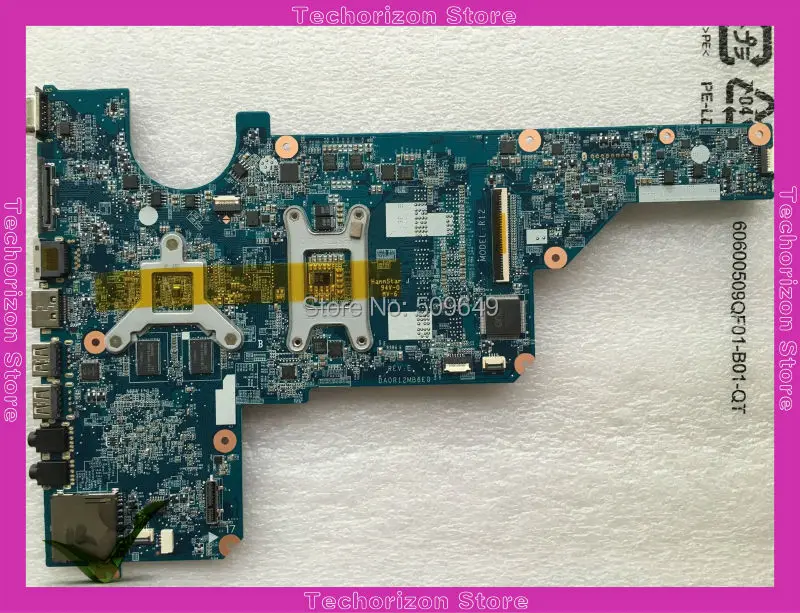 636371-001 для детской материнской платы ноутбука 636372-001 G4 G6 G7 G7T-100 100% проверенная