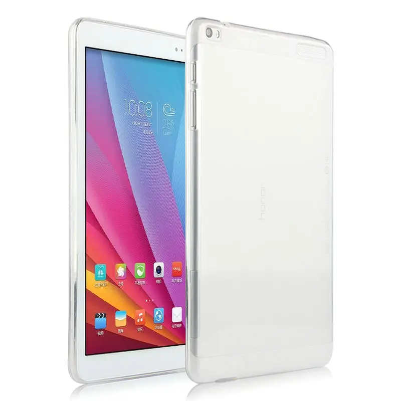 Чехол для Huawei MediaPad T1 10 ПУ защитный смарт чехол кожаный планшета Note 9 6