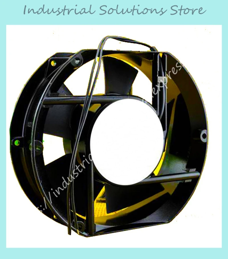 220 В 38 Вт 0.22A FP 108EX S1 S осевой Вентилятор 172*150*51 мм Новый|fan fan|fan 220vfan axial |