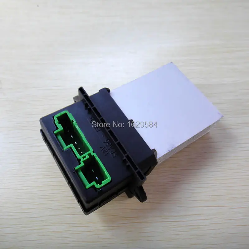 

Резистор вентилятора отопителя 6441.L2 7701207718 7701048390 для Renault Twingo Citroen C2 C3 C5 Peugeot 406 107 207 607 6441L2