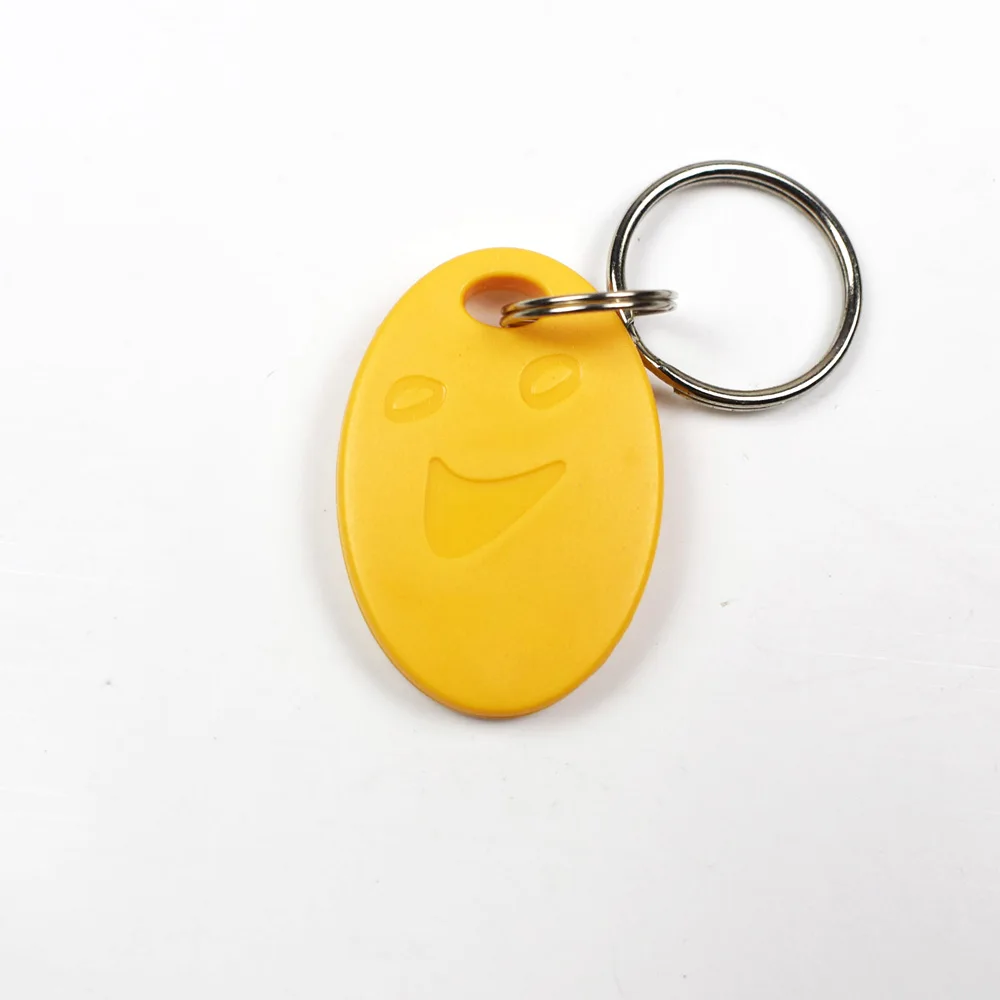 100 шт./лот RFID 13 56 МГц NFC метка жетон брелок IC метки телефон|rfid key fobs|rfid key100pcs rfid |
