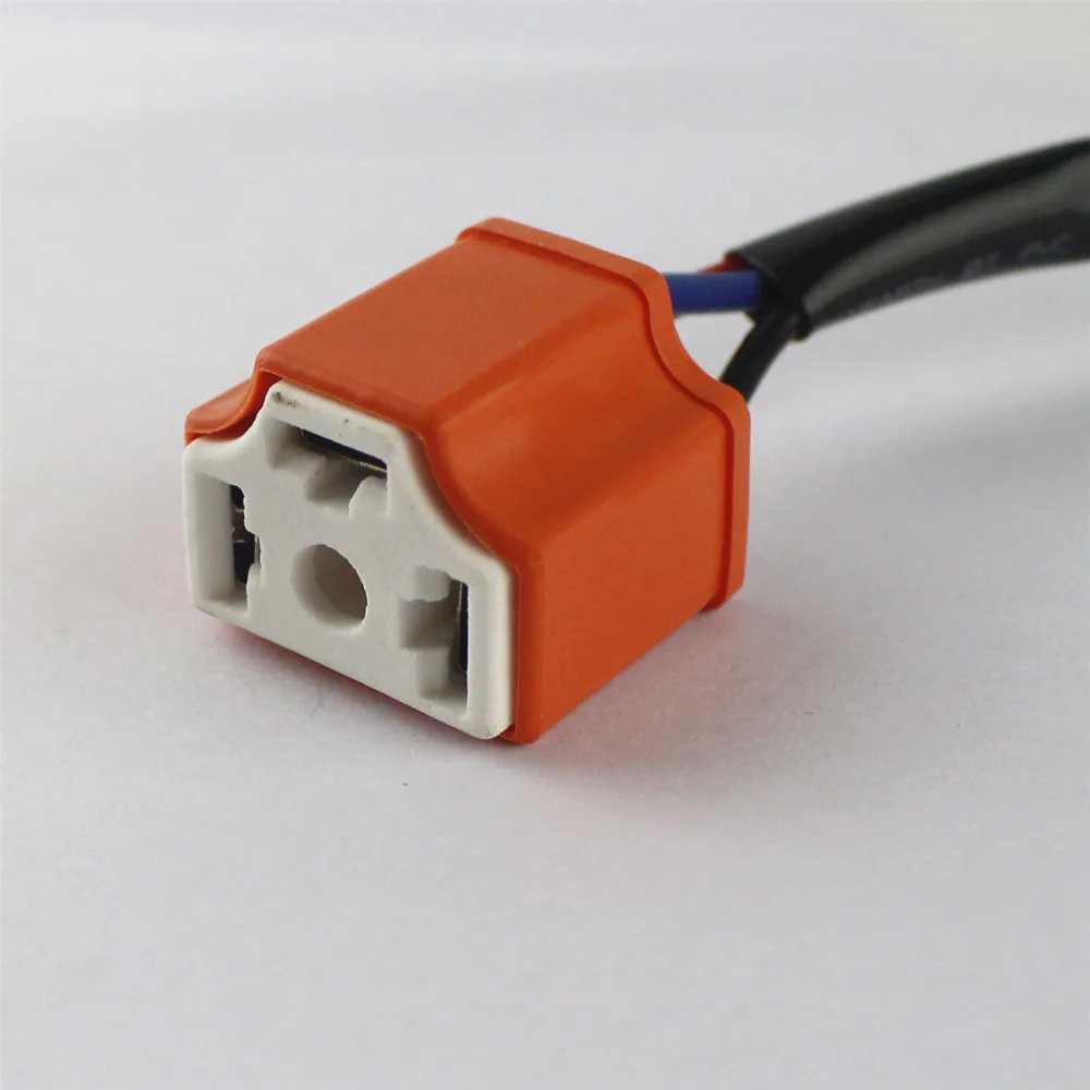 1 пара автомобильные светодиодсветодиодный лампы H4 9003 HB2 50 Вт 8RJ|flash flash|flash ledflash