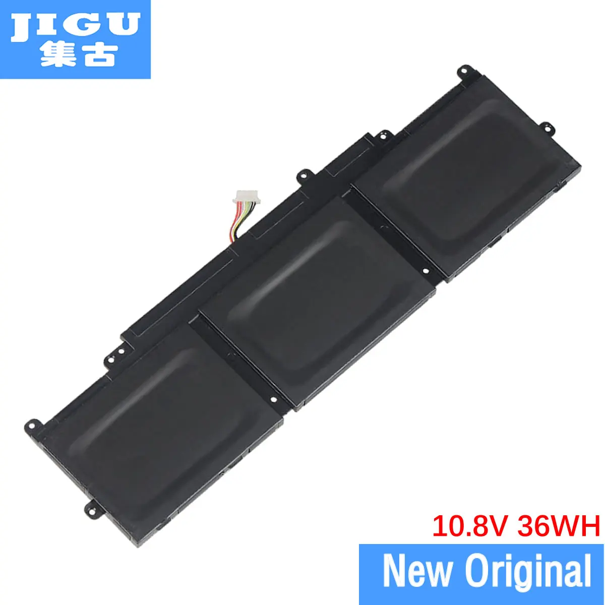 Оригинальный аккумулятор для ноутбука JIGU 767058 005 HSTNN LB6M PB6J PE03036XL PE03XL TPN Q151 HP Chromebook 11 G3