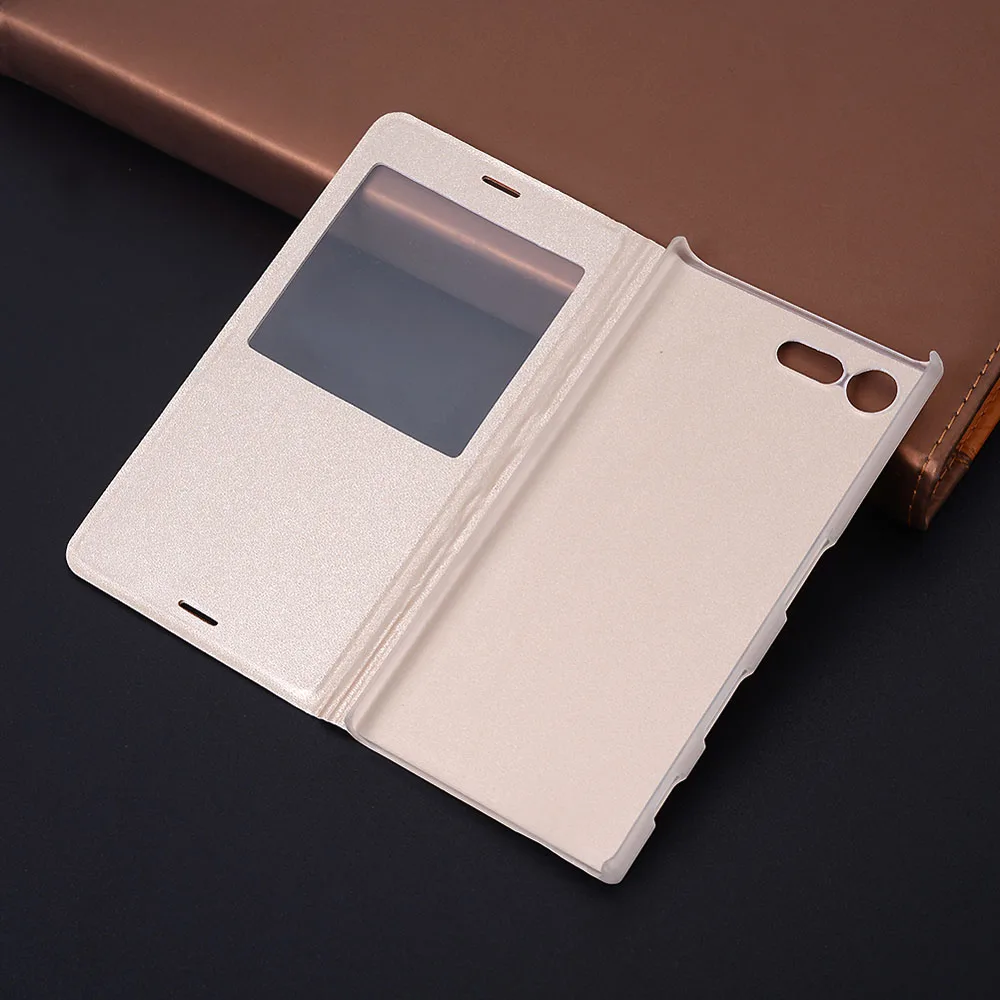 Asuwish флип-чехол кожаный чехол для телефона для sony Xperia XZ1 Compact XperiaXZ1 Xpera Xpeia Dual mini XZ1Compact sony XZ1 XZ1mini