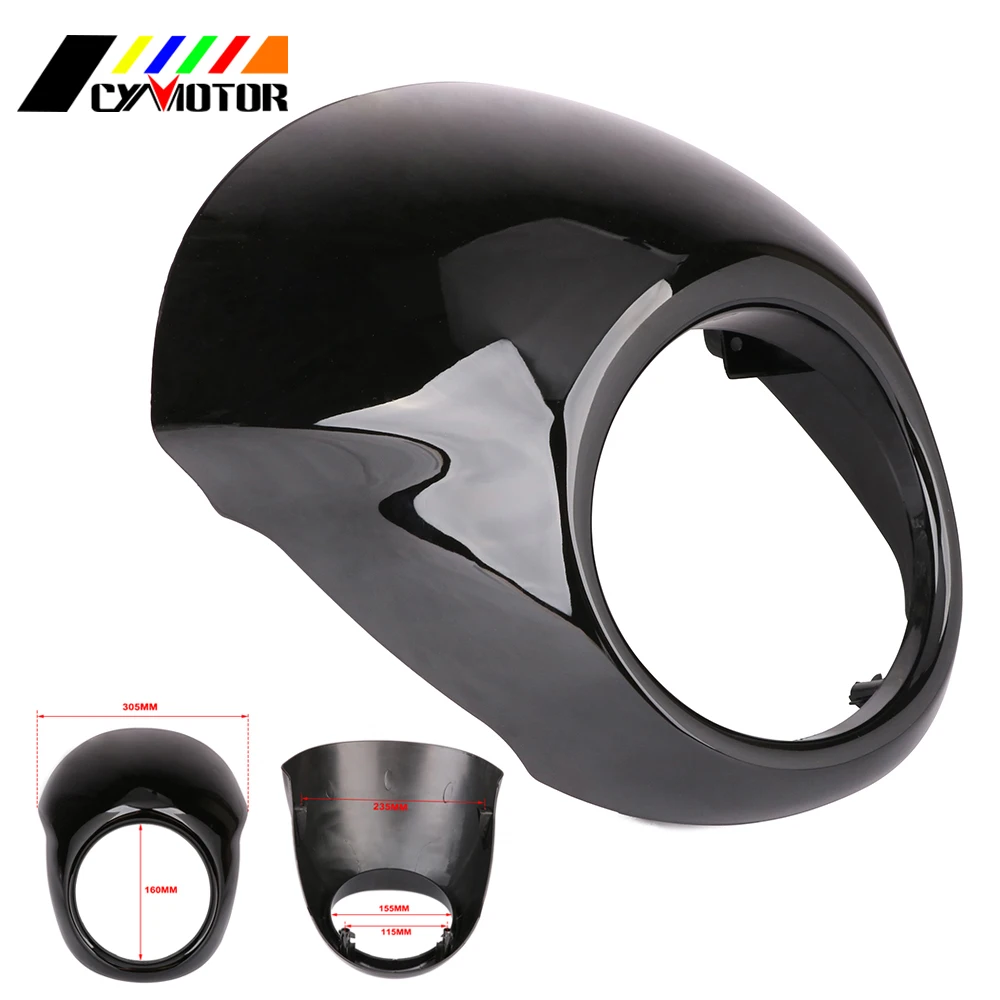 Фара мотоцикла головной свет лампы крышка оболочки для Harley Davidson XG500 XG750 XG 500 750 2014