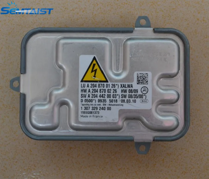 Оригинальный OEM балласт semtaist 130732924000 1 307 329 00 S550 S600 S63 S65 hid (б/у/лом) Бесплатная