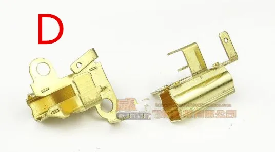 Держатель пластины для угольной щетки BOSCH 11250VSR GBH2 23REA GBH2200 26D/DF 1199VSR GSB20 2RET 26DRE
