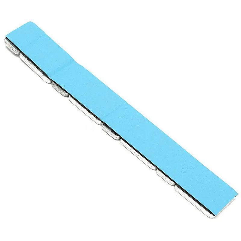 1pc 60g Universal Car Truck Adhesive Wheel Tire Balance Weights Tyre Balancing Bar Sticker Auto Accessories |
