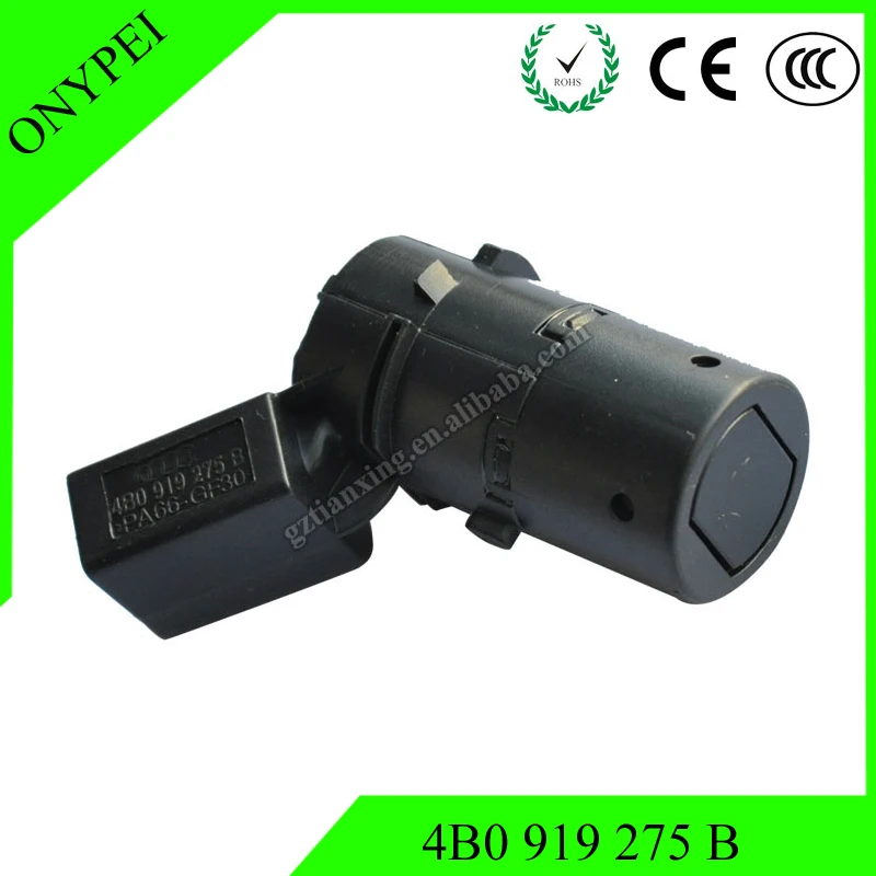 Датчик парковки 4B0919275B PDC для A4 (8E2 B6) A6 (4B C5) Allroad (4BH 4B0 919 275 B|parking sensor|4b0 275sensor parking |