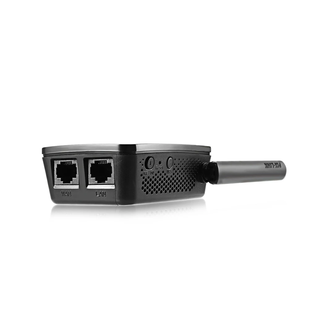 Pixlink LV ac05 Wi Fi Range Extender четыре антенны 1200 м 2.4 ГГц/5 ГГц двухдиапазонный Беспроводной