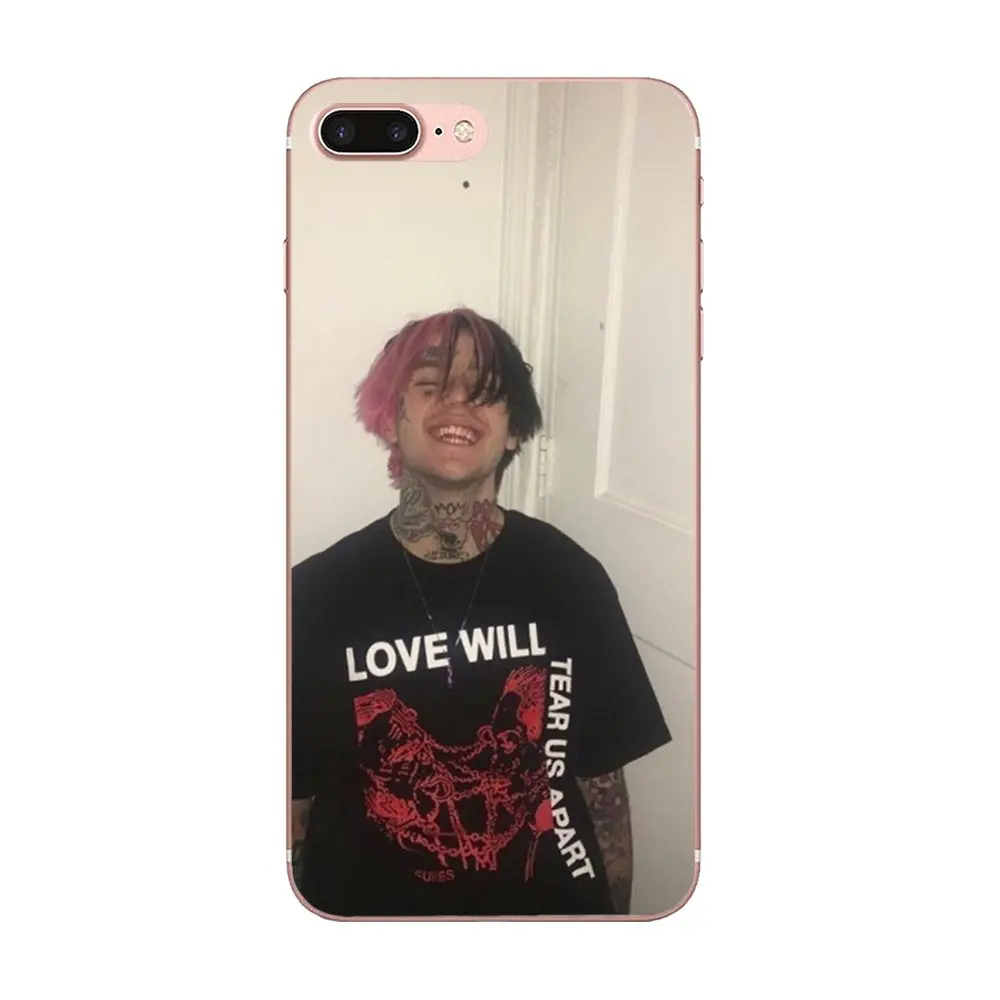 Lil Peep Bo оригинал для LG G2 G3 G4 G5 G6 G7 K4 K7 K8 K10 K12 K40 Mini Plus Stylus ThinQ 2016 2017 2018|Бамперы| |