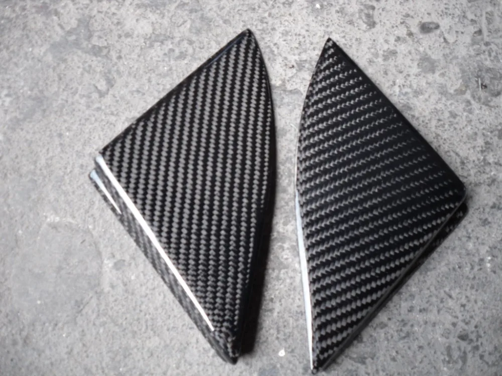 Auto parts for RX7 FC3S Inner Door Handle Triangle carbon fiber | Автомобили и мотоциклы