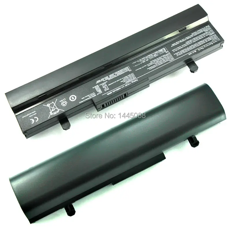 Аккумулятор для Asus Eee PC 1101HA 1101HA-M 1005PEG 90-OA001B9000 90-XB16OABT00100Q 90-OA001B9100 90-XB2CO AL32-1005 |