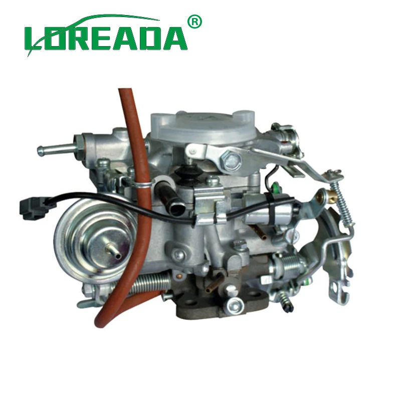 LOREADA Carb Карбюратор в сборе OE 21100-11190 21100-11191 подходит для TOYOTA 2E двигатель 2110011190 2110011191