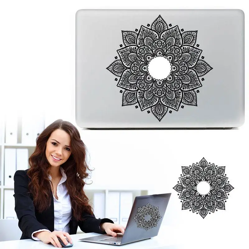 Universal General Funny Decoration Decal Sticker For MacBook Laptop Computer stickers | Компьютеры и офис