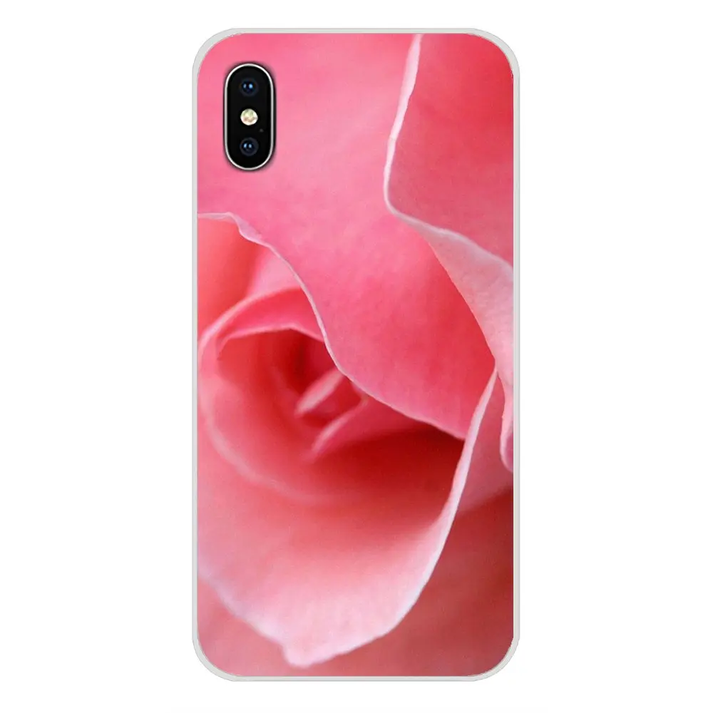Для Apple IPhone X XR XS MAX 4 4s 5 5S 5C SE 6 S 7 8 Plus ipod touch Rosas De цветные аксессуары чехлы для