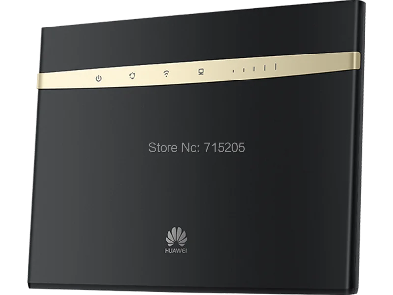 Разблокированный huawei B525 B525s-23a 4 аппарат не привязан к оператору сотовой связи CPE Wi-Fi маршрутизатор со слотом для SIM карты Band 1/3/7/8/20/32/38 PK B315 b528 e5186 e5787