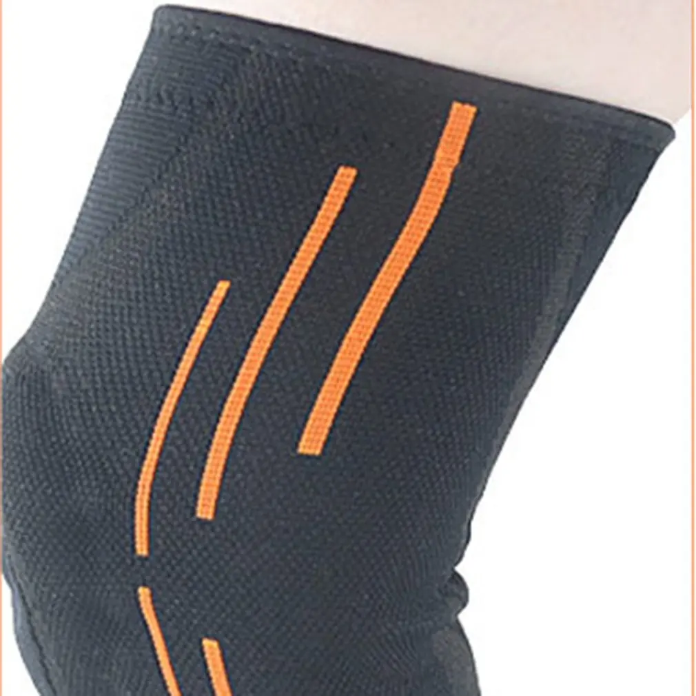 Soft Anti-Slip Silicone Men Women Adult Knee Pads Sports Baskeball Football Prevent Arthritis Guard Support Brace | Спорт и