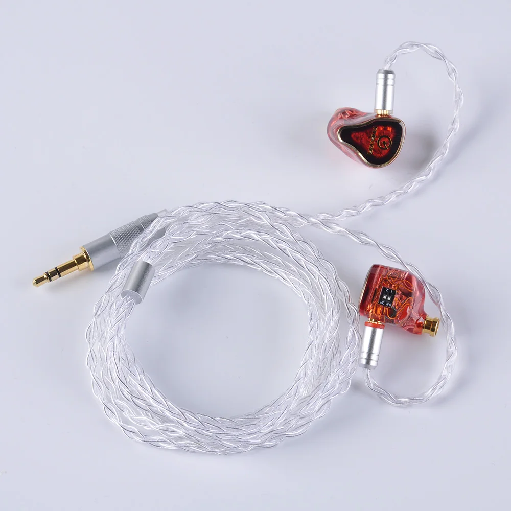 

AK KINBOOFI MK4 4BA, Hi-Fi , , MMCX