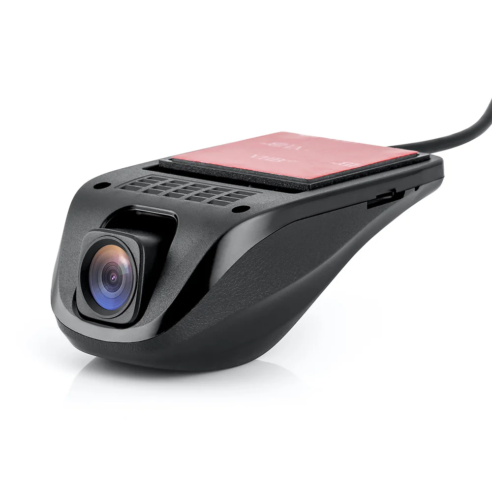 видеорегистратор Автомобильный цифровой HD ночного видения Dash Cam рекордер для