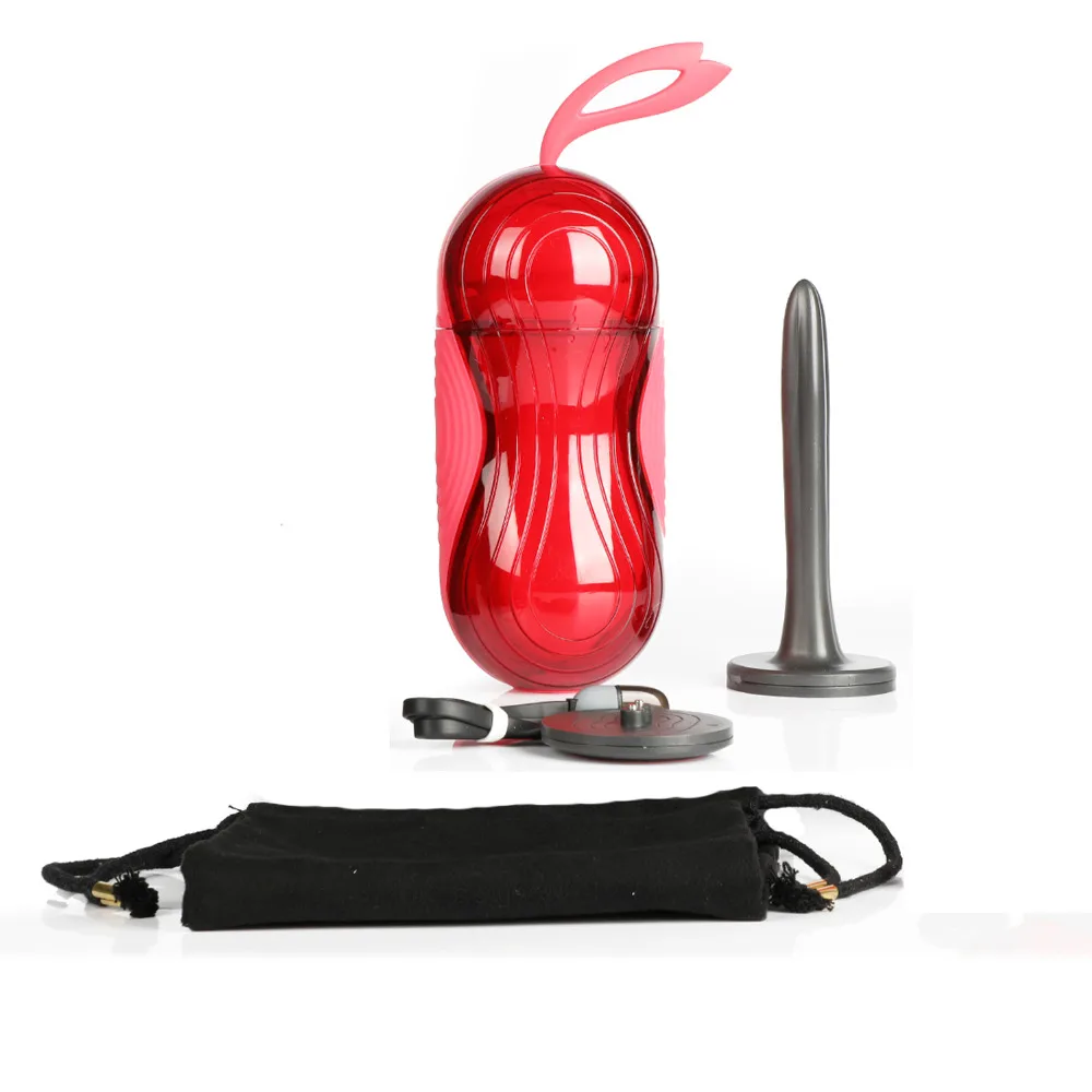 Портативный массажер для пениса и оргазма Мужской мастурбатор чашка самолета с