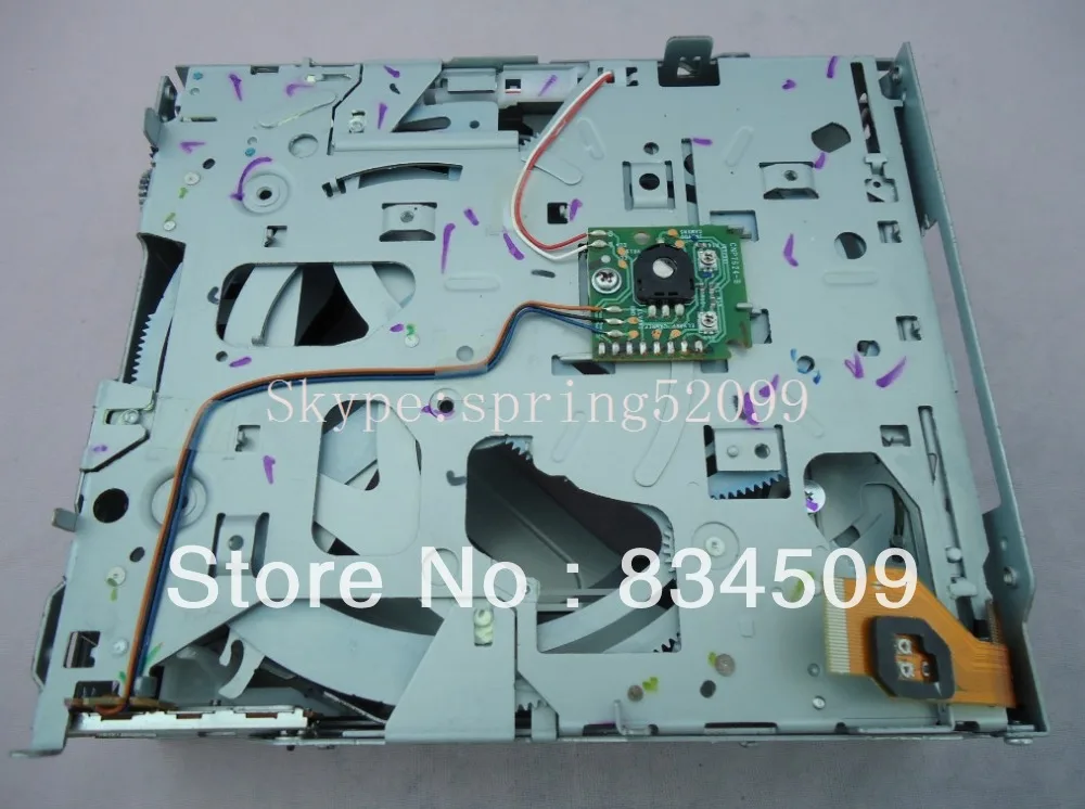 6 дисков DVD смены без PCB для Lexus AVH P6850 P6050 Toyota LAND CRUISER Prado Джи p автомобильный dvd