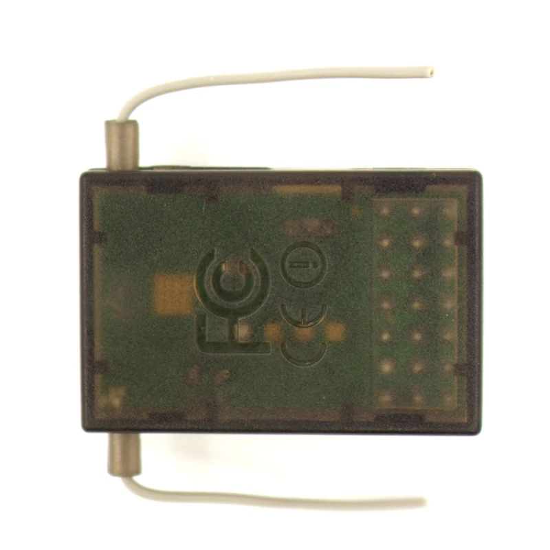 DSM2 MK610 AR6100 2 4G 6CH Радиоуправляемый приемник привязной разъем подходит для SPEKTRUM JR