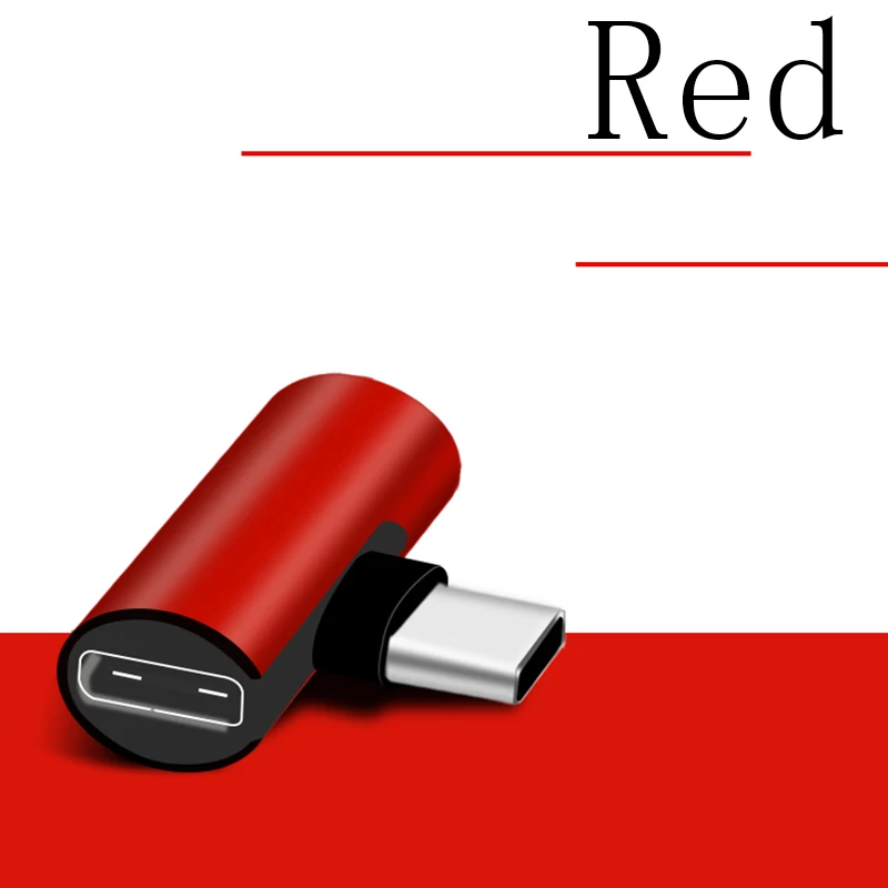 Thbelieve Type C T адаптер 4 в 1 USBC для зарядки поддержка вызова передачи данных USB