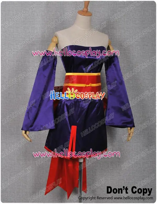 Костюм для косплея Dead or Alive DOA Ayane H008|cosplay costume|cosplay dresscostume cosplay |